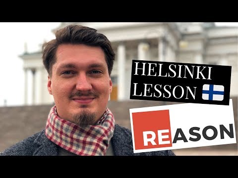What I learned in Helsinki about ReasonML — I'm learning a new language from the beginning #FP