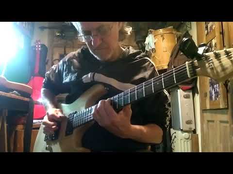 LP 3 x Diliberto Pickups - Testea Luis Bauer