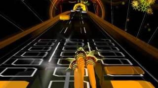 Shadows Chasing Ghosts - Searchlights (Audiosurf)