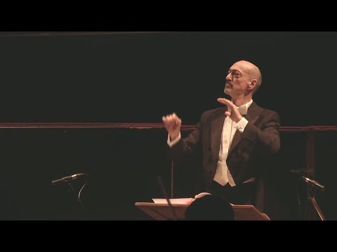 ALESSANDRO DE MARCHI live at Teatro di San Carlo, Naples - Rossini: Ermione (Overture)