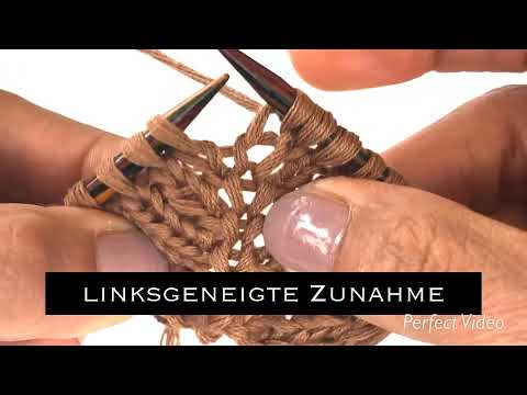 Linksgeneigte Zunahme - M1L (aka M1F)
