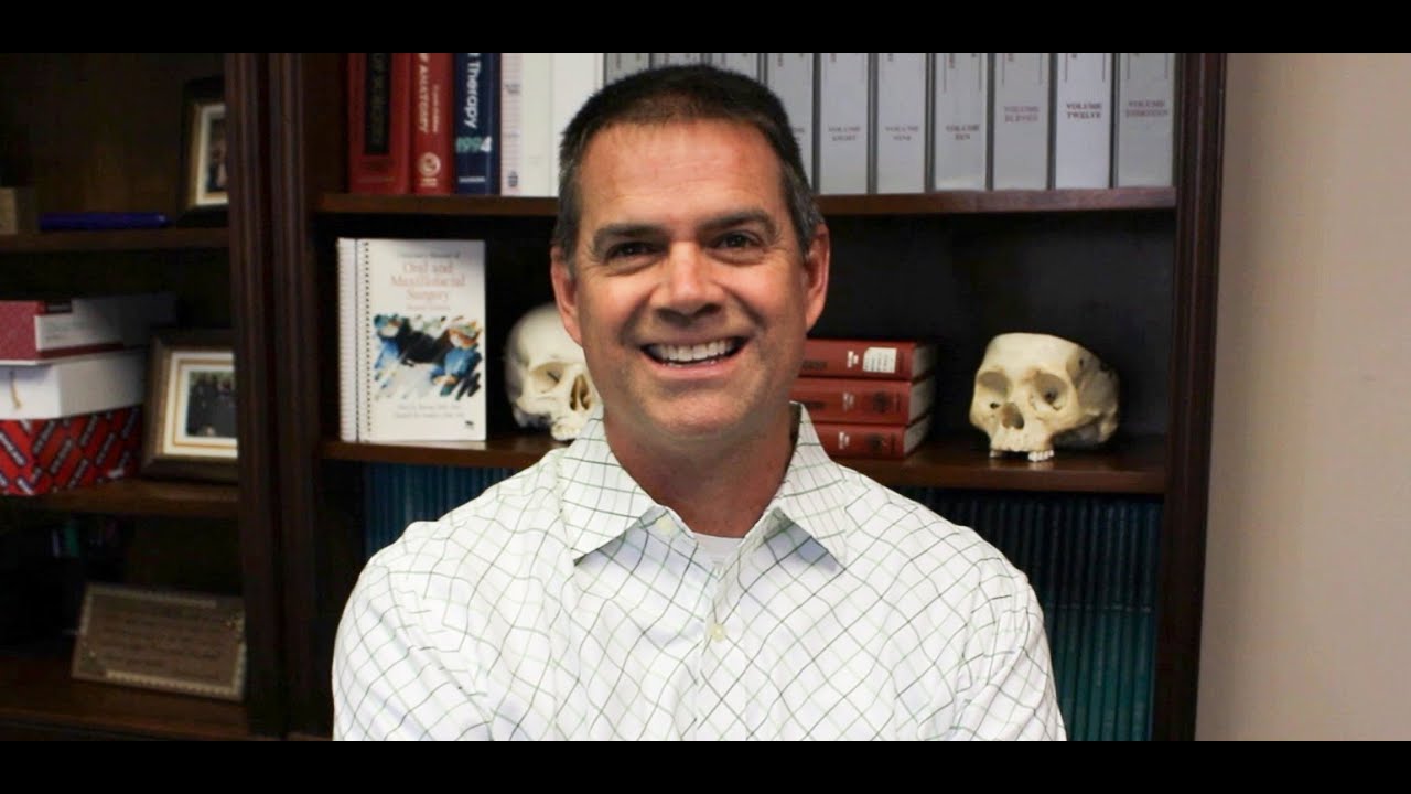 Dr. Derek Dunlap discusses Oral Surgery Partners
