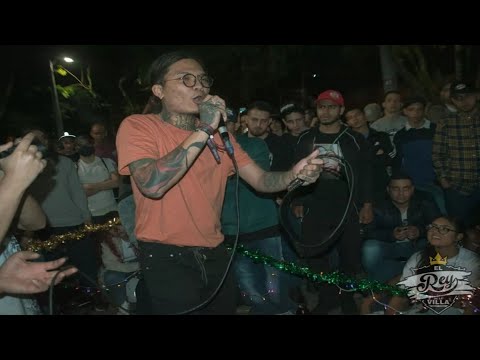 CHANG VS GALVIS: SEMIFINALES Fecha II 2022 El Rey de la Villa 👑