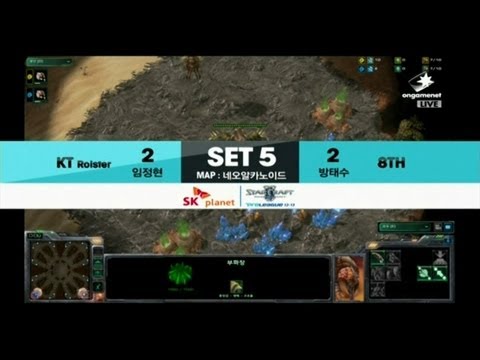SPL [02.01] Hydra (KT) vs alone (8TH) 5SET / Neo Arkanoid - Starcraft 2,esportstv