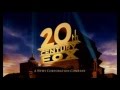 20th Century Fox Updated Old Video