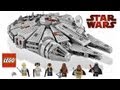 LEGO Звездные Воины: Сокол Тысячилетия (7965) Star Wars Millennium Falcon ...