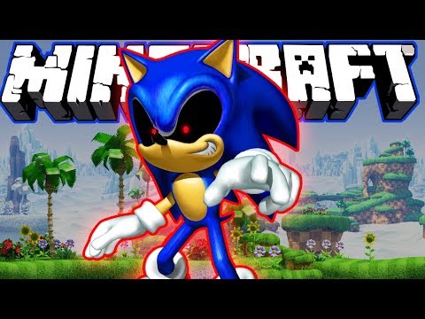 Minecraft | Evil Sonic