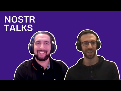 Ricardo (Cameri) and Anton on Nostr Relays (Nostream) video thumbnail