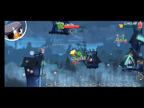 Angry Birds 2 Boss Level 1266