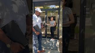 SHE WANTED THAT CRACK!! -Agent Ratliff #viral #comedy #ocda #funny #shorts