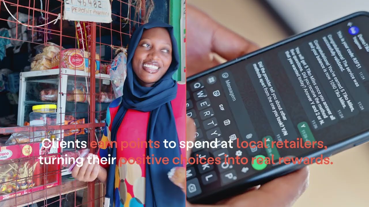 Elton John AIDS Foundation | How Tiko is transforming HIV care for young people