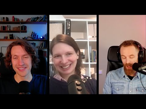 Future Weekly #253 - Marie Boltenstern über 3D Druck, Eltern als Gründer & die Zukunft des Schmucks