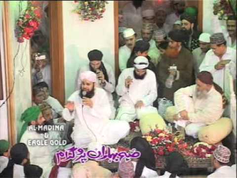 Al Nabi Salluh Alleh  - Owais Raza Qadri - Mehfil e Subh e Baharan 2005