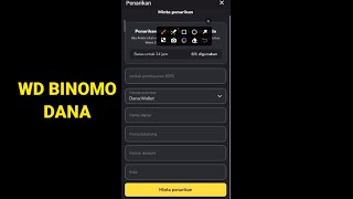 Download lagu HOW TO WD/WITHDRAW MONEY FROM BINOMO TO DANA mp3