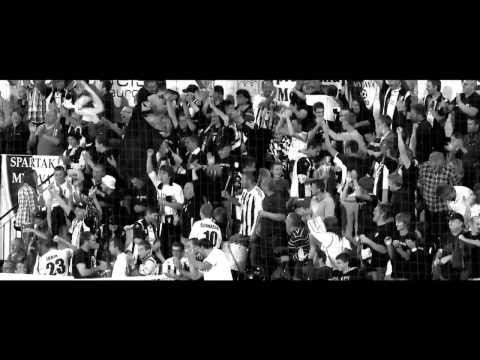 Spartak Myjava - Sme jeden tím (official)