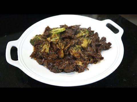 Beef Broccoli Recipe - How to make Chinese Beef...