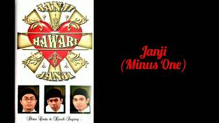 Download lagu Janji (minus One) - Nasyid Hawari mp3
