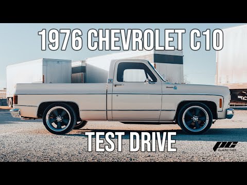1976 Chevrolet C10 (CC-2040719) for sale in Sherman, Texas