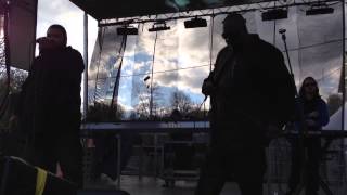 Egyptian Lover "You're So Fine" live