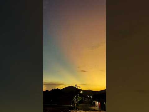 Atardecer en boca de uchire 🥰#bocadeuchire #nostalgiauchireña #anzoategui #sunset #atardecer