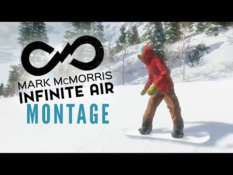 Achetez Mark McMorris: Infinite Air Steam PC PS4 Xbox