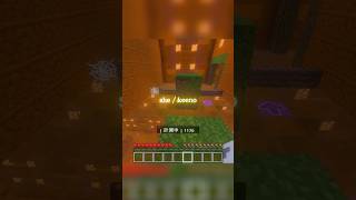 she / keeno 様 歌わせていただきました🫧 #歌ってみた #shorts #マイクラ
