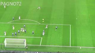 Inter Vs JUVENTUS Goal Higuaín 1-2