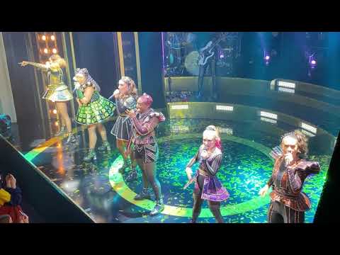 Megasix 09/12/20 Collette Seymour Hana Parr