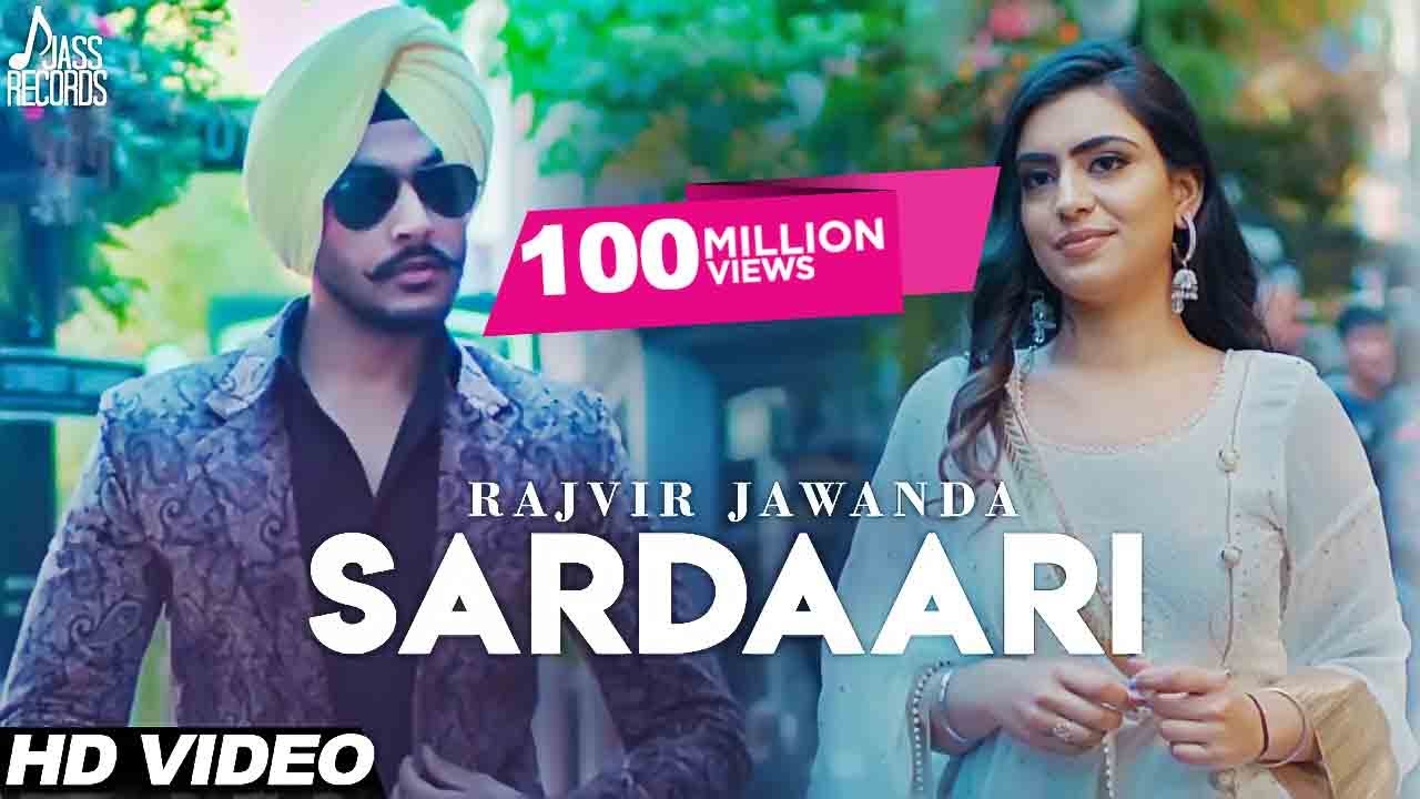 Sardaari Rajvir Jawanda Full Lyrics song - Rajvir Jawanda Lyrics Sardaari Rajvir Jawanda Full Lyrics song - Rajvir Jawanda Lyrics