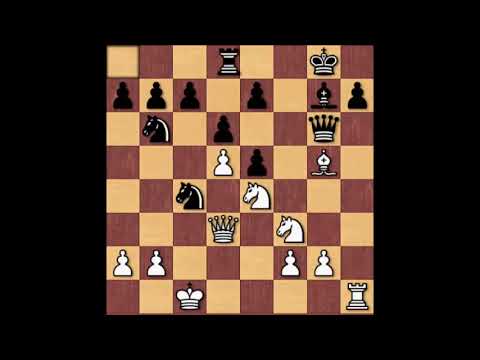 Pavel Smirnov vs Levon Aronian 2004 FIDE World Championship Tournament