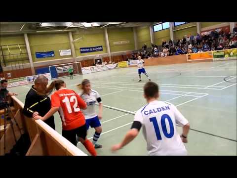 TSV Jahn Calden - TSG Kammerbach Budenzauber SVR 2016