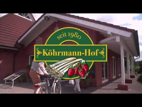 Spargel vom Köhrmann Hof