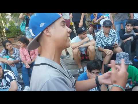 Genes vs Padi | Guerra Rial [FECHA1] 1ra Ronda