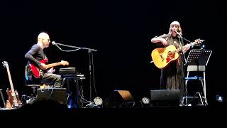 -Triathlon- Cristina Donà live al Teatro Corsini, Barberino del Mugello, Fi 24.10.2025  