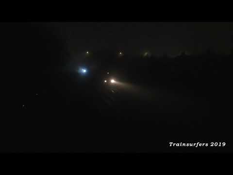 Ex DRS Class 37 No. 37607 on 3Q99 Longsight - Crewe on 10.01.19 - HD