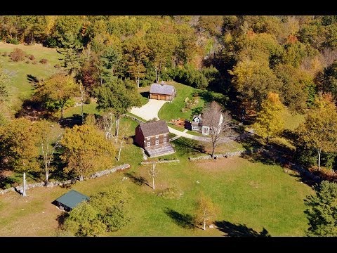 1830 Elijah Haven Homeplace, Ashburnham, MA — FOR SALE