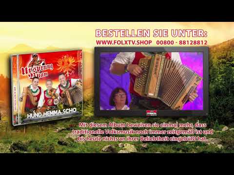 Ursprung Buam - Hund hemma scho