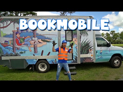 Truck Song for Kids | Toddler Music | Bookmobile Library on Wheels - Kingdom Kids Zone, Sing With Me - Handyman Hal - Music for Kids