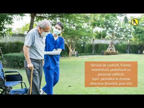 Camin de batrani Bucuresti - Asociatia ,,Camin de Batrani Perfect Residence "