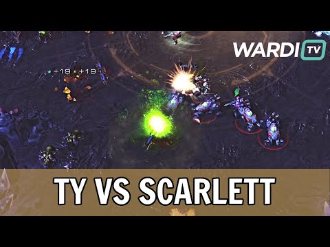 TY vs Scarlett - Fighting to Survive! (TvZ)