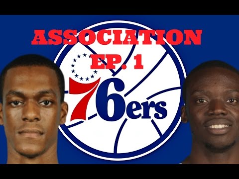 NBA 2K15 - The Association - Philadelphia 76ers: Episode 1