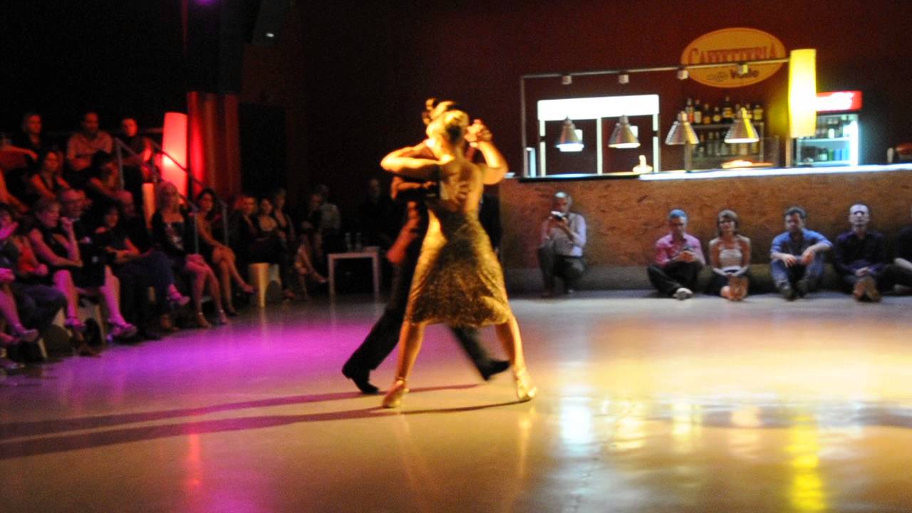 Maja Petrović  & Marko Miljević  - "Merceditas" - Maderna/Rivas&Aldao - 1