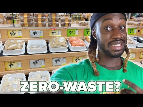 We Tried Going Zero-Waste During Quarantine - YouTube