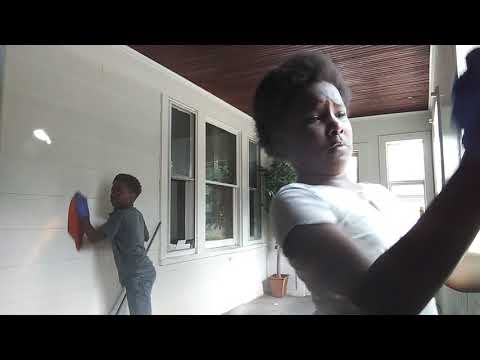 Making the cat a new home (came out nice)