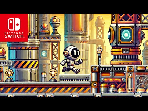 TOP 20 BEST 2D Platformers on Nintendo Switch