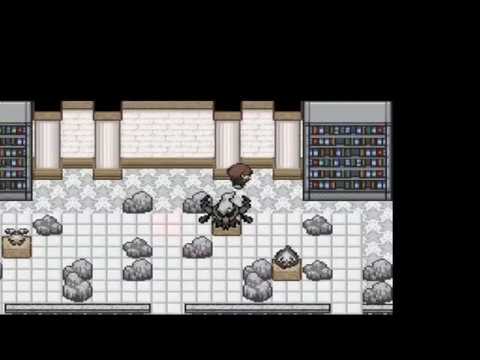 Garufa Ruins Puzzles - Pokemon Rejuvenation (V11)