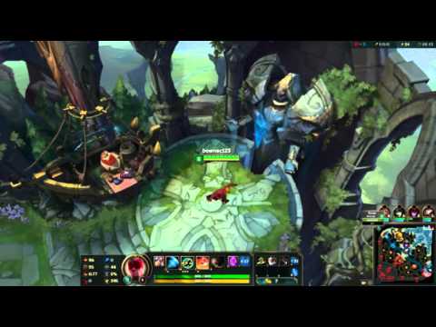 Lee Sin Top - FREELO