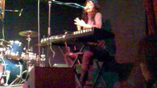 Concierto Benéfico (5/13) Africa Nomadar y Camino a la Solidaridad - Carmen Paris