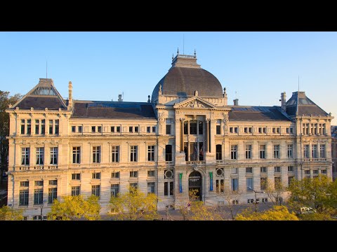 L'université Lumière Lyon 2
