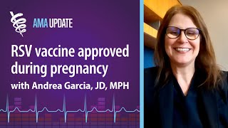 Download Lagu New RSV and COVID vaccines for fall with Andrea Garcia, JD, MPH Thumbnail